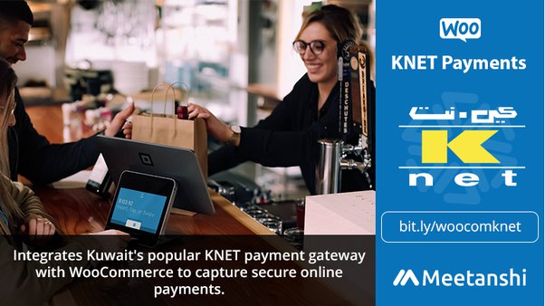 WooCommerce KNET Payments